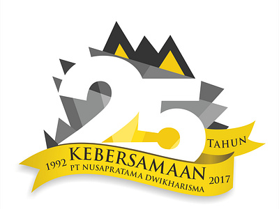 25 TAHUN NUSAPRATAMA DWIKHARISMA