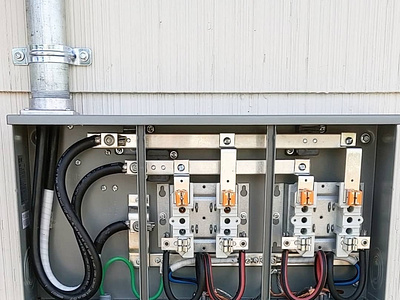 Aluminum Wiring Repair Calgary