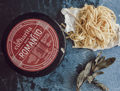 Label design cheese design food food design food graphic design graphic design label label design packaging pasta red rustic vintage
