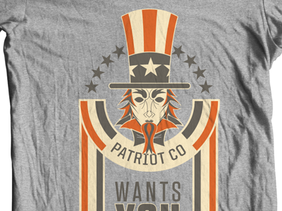 Uncle Sam WANTS YOU!