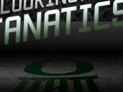 some comping for a real good project coming up ads basketball ducks oregon sports typography