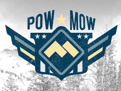 Powder Mountain meets Air Force 2 air force military mountain powder ski snowboard