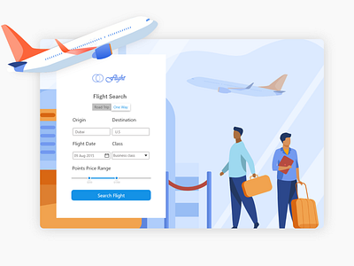 Flight Form Design adobe xd application design design figma form design home web page design ticket app design ui uiux