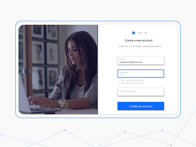 Login Screen Design | Login Application Design