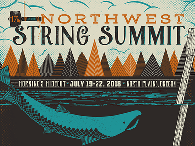 Northwest String Summit