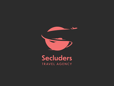 Case Study for Travel Agency Logo Design branding case study clean logo logo design vector