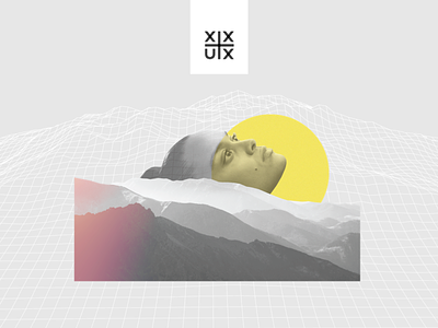 XX+UX Presentation Artwork