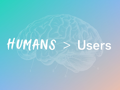 We <3 User Centered Design brain design methodology design process human ideo testing ucd user user centered design user testing