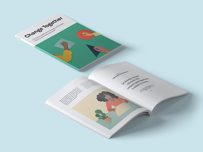 #ChangeTogether: A Diversity Guidebook for Startups and Scaleups
