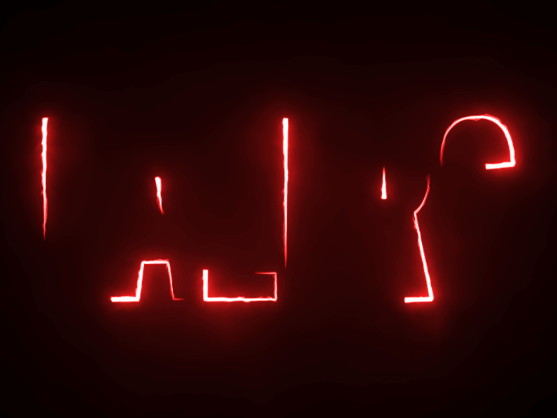 Lazers ae after effects lazers red saber