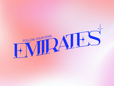 Emirates® Rebrand branding graphic design rebrand