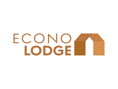 Econolodge Rebrand