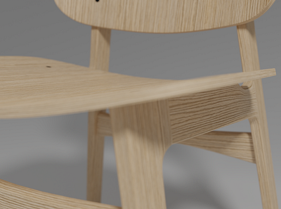 Blender Chair animation blender chair