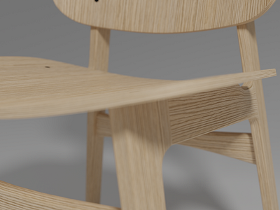 Blender Chair