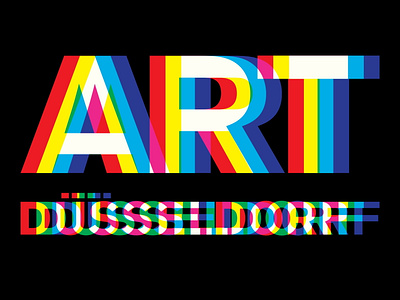 Art Düsseldorf Plakat