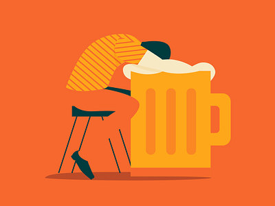 9 Scientifically Proven Ways to Get Over a Hangover gestalt hangover illustration