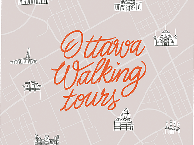 Ottawa walking tours