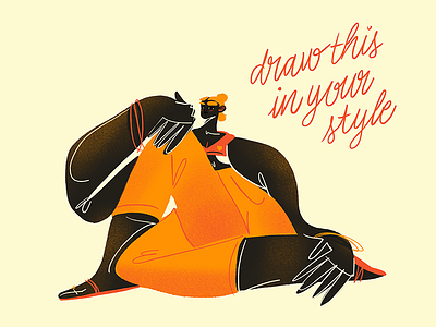 Draw This In Your Style Designs Themes Templates And Downloadable Graphic Elements On Dribbble Draw This In Your Style Designs Themes Templates And Downloadable Graphic Elements On Dribbble