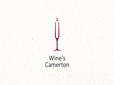 Wine's Camerton camerton tuning fork wine