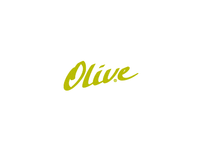 Olive callygraphy green olive type
