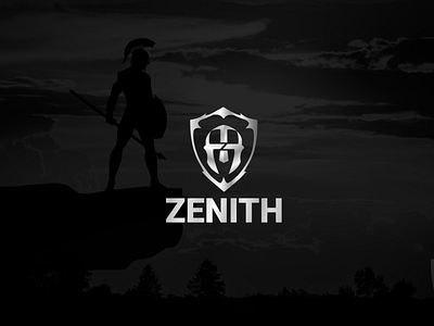 ZENITH branding design hand lettering hz illustration letter logo logo typography vector z logo zenith zenith logo zenith logo