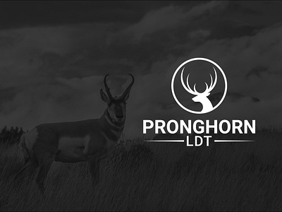 pronghorn logo