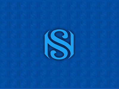 Ns Logo designs, themes, templates and downloadable graphic elements on  Dribbble