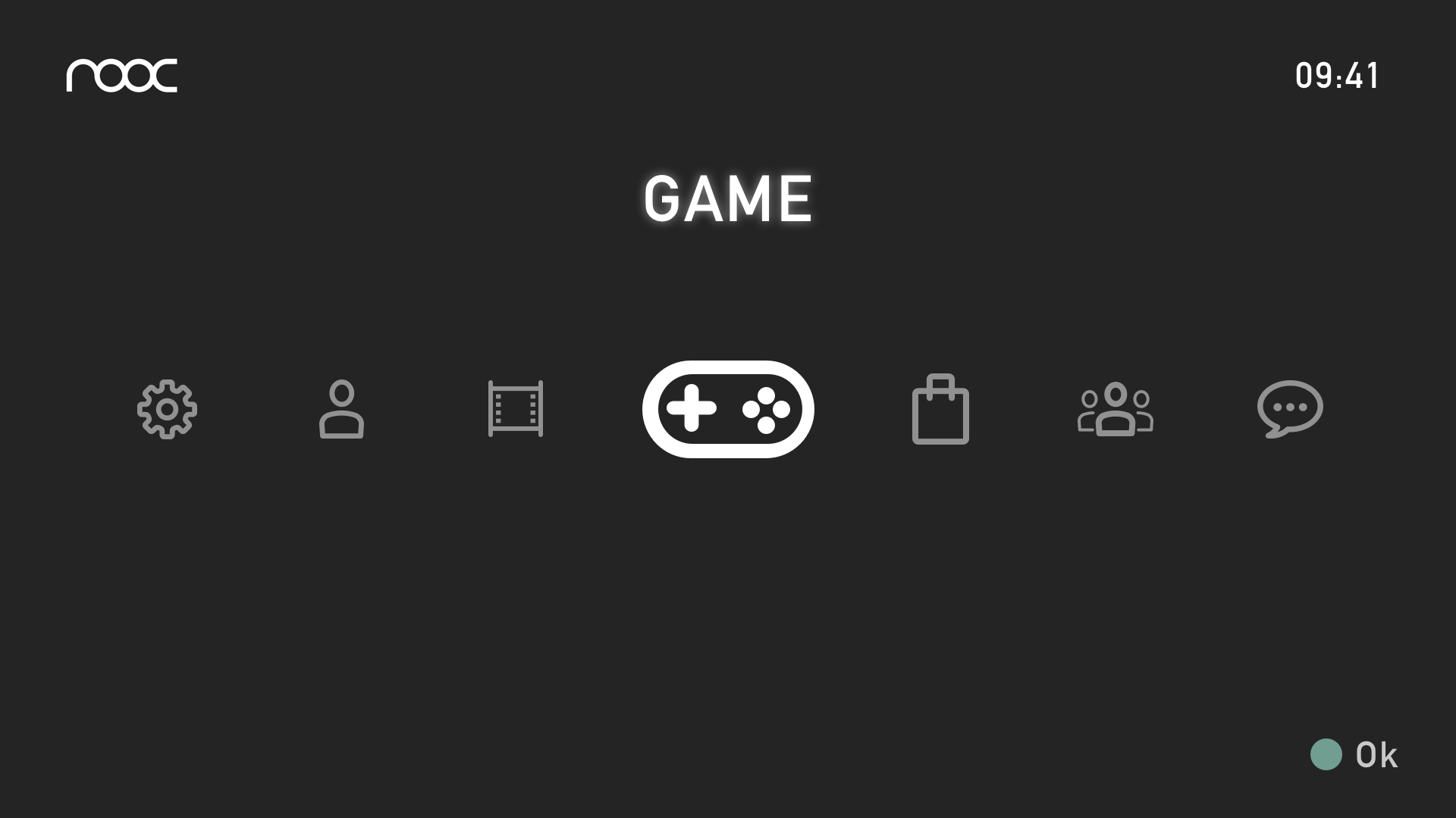 Dribbble - Game.png by Wave Breaker