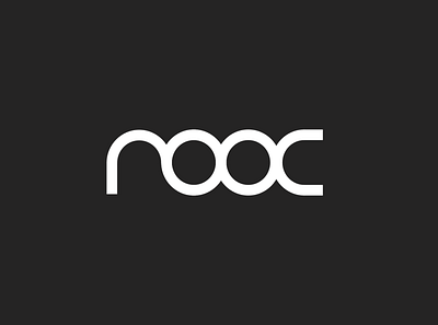 NOOC banddesign branding interactiondesign interface interface icons interfacedesign logo typography ui ux