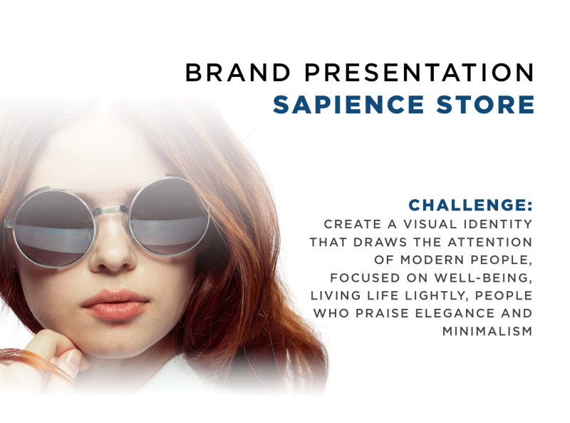 Brand design for an online accessories store by Lucas Abrahão on Dribbble