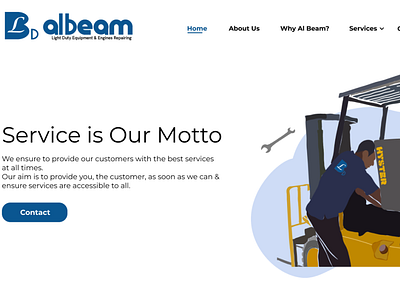 Al Beam | Web Design | Web Development
