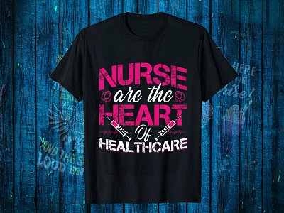 Nurse Are The Heart Of Healthcare