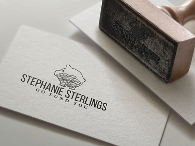 Stephanie Sterlings 3d art branding creative design flat graphic design icon illustration logo logodesign logos logotype minimal signature vector