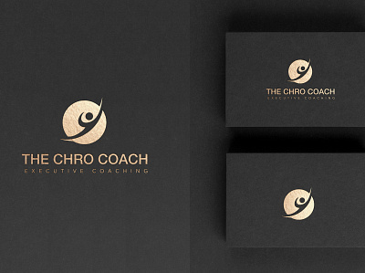 The Chro Coach 3d art brand brand identity branding design flat graphic design icon illustration logo logo design logodesign logos logotype minimal signature vector