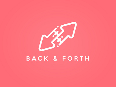 Back Forth Logo