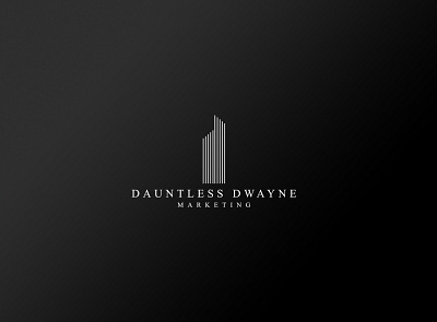 Dauntless Dwayne Realty Logo 3d art behance branding creative creative design design designer flat graphic design icon illustration logo logo design logodesign logos logotype minimal signature vector