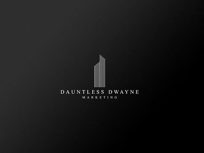 Dauntless Dwayne Realty Logo