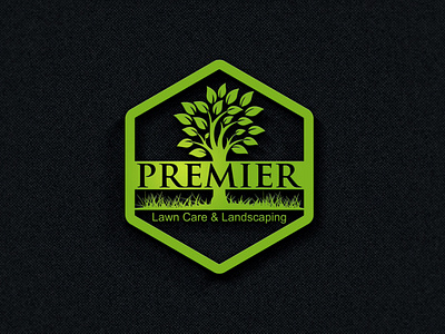 Premier logo design