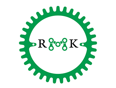 RMK Energy ( Rantai Mulia Kencana ) logo logotype mining