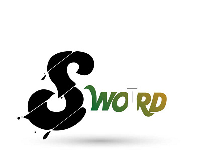 Sword jenis logo logo sword tajam