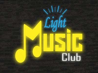 Light music club