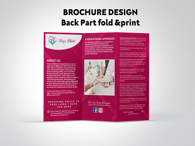 Corpora Brochure Design