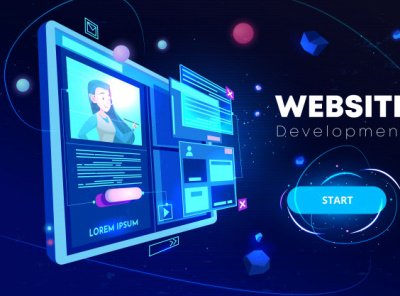 Website Designing Services & Web Development Company India - Cre