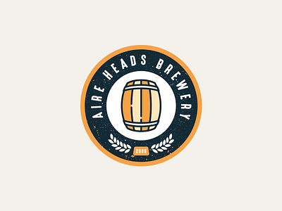 Brewery Logo Concept beer branding brewery graphic design larger logo logo design logos