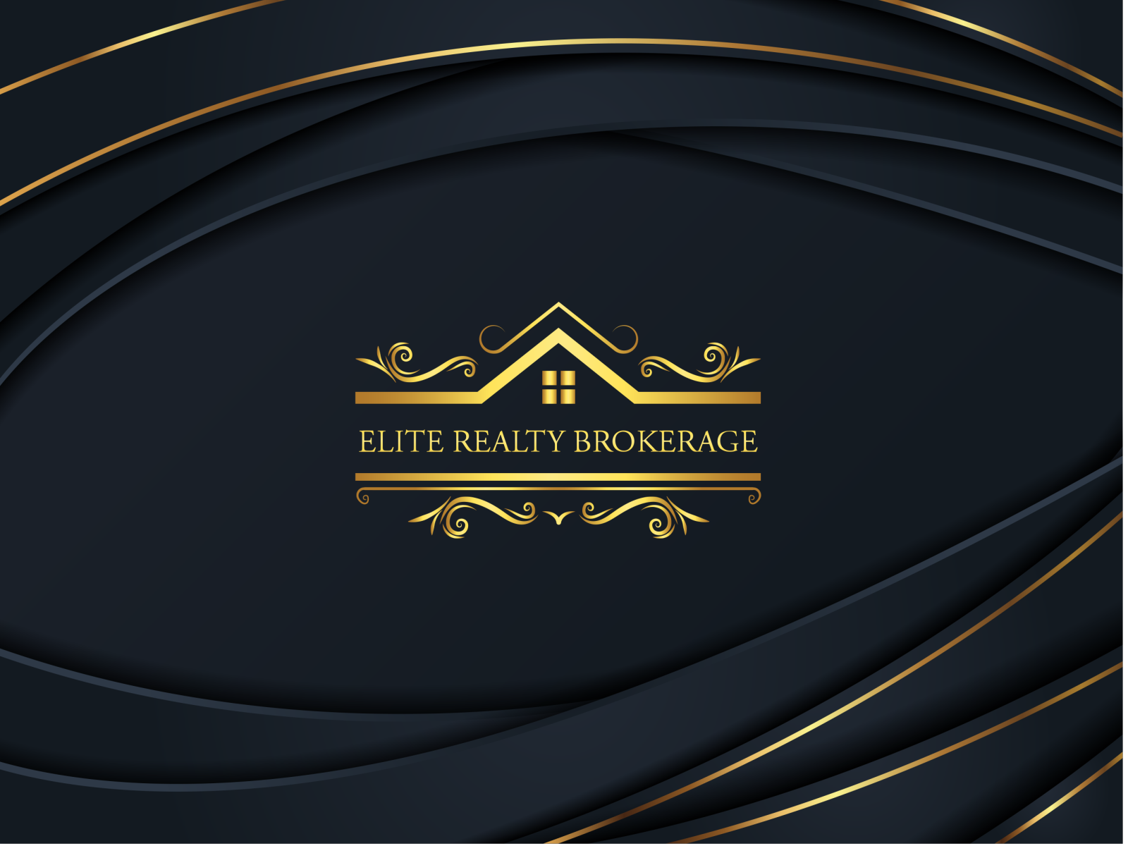 Real Estate Logo Elite class logo Premium Logo by Mr. Khaled on Dribbble