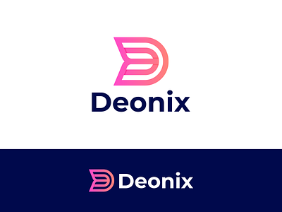 D logo | D letter logo design
