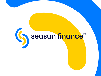 Modern S letter mark logo | Finance company logo