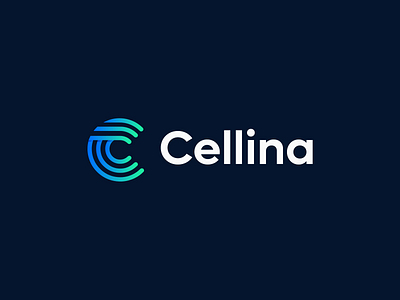 Cellina - logo design concept