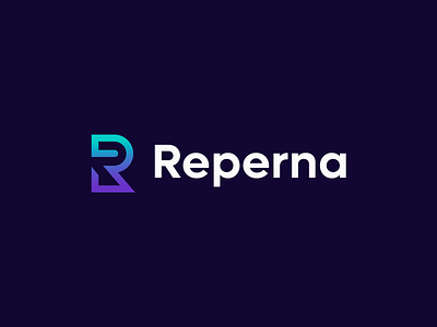 Reperna - logo design concept