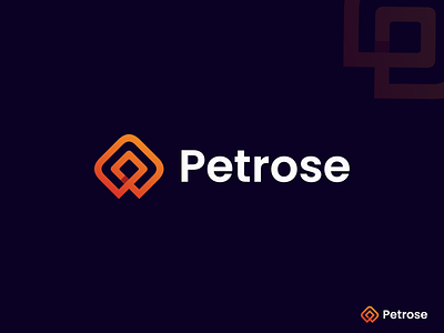 Petrose - logo design concept